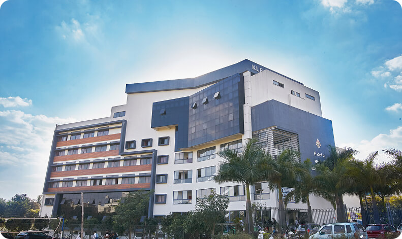 The KLE Law College, Bengaluru