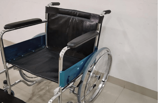 Wheelchair