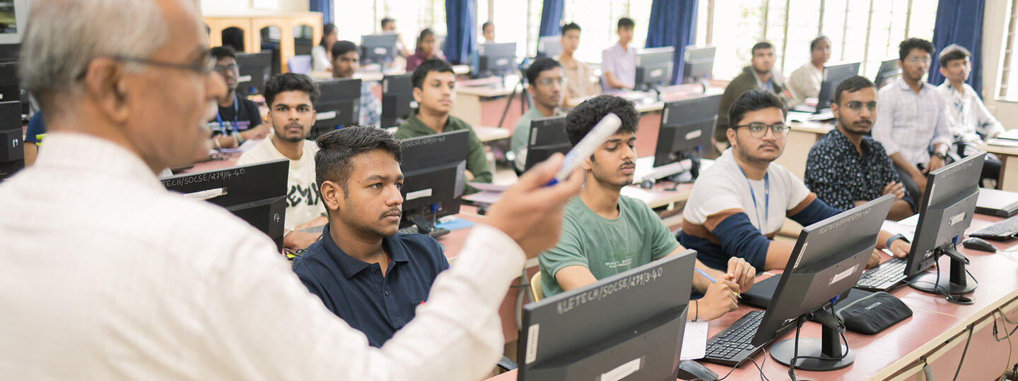 B.E. Computer Science and Engineering_