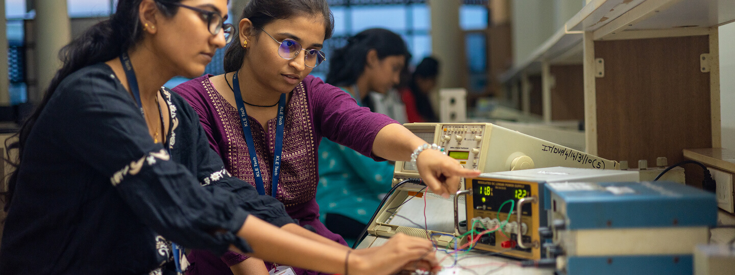 B.E. Electronics & Communication Engineering