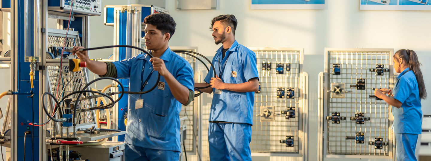 B.E. Mechanical Engineering