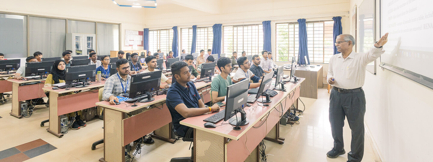 Bachelor of Computer Applications (BCA)