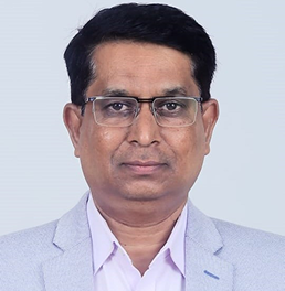 Basavaraj Hungund(HOD)