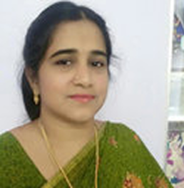 Dr S Dhanalakshmi(HOD)