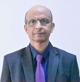 Dr. S.F. Patil (Principal)