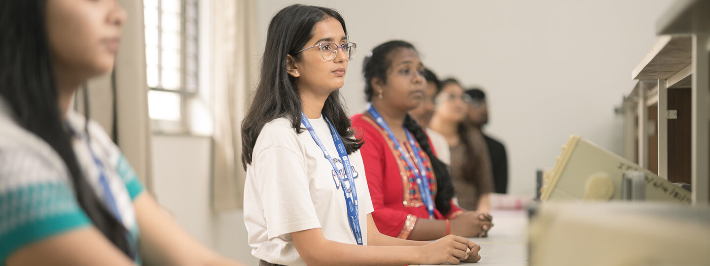 M.Tech Computer Science and Engineering