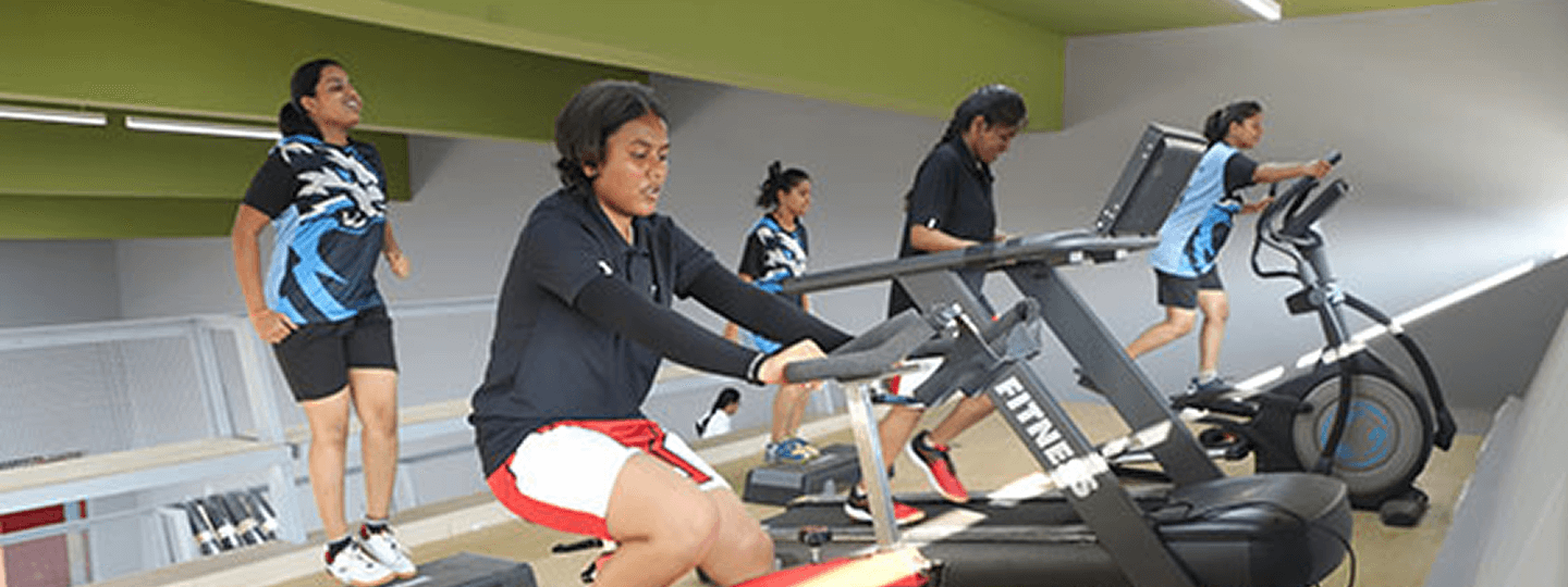 hubbali-campus-facility