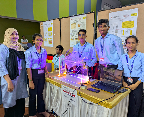 prayoga and Anya varshs