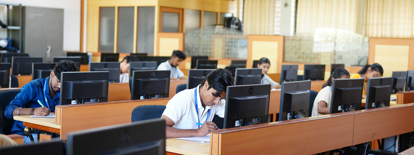 Master of Computer Application